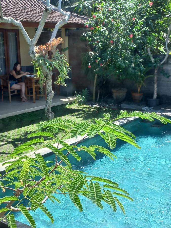 Werkudara Guest House Ubud Exterior foto