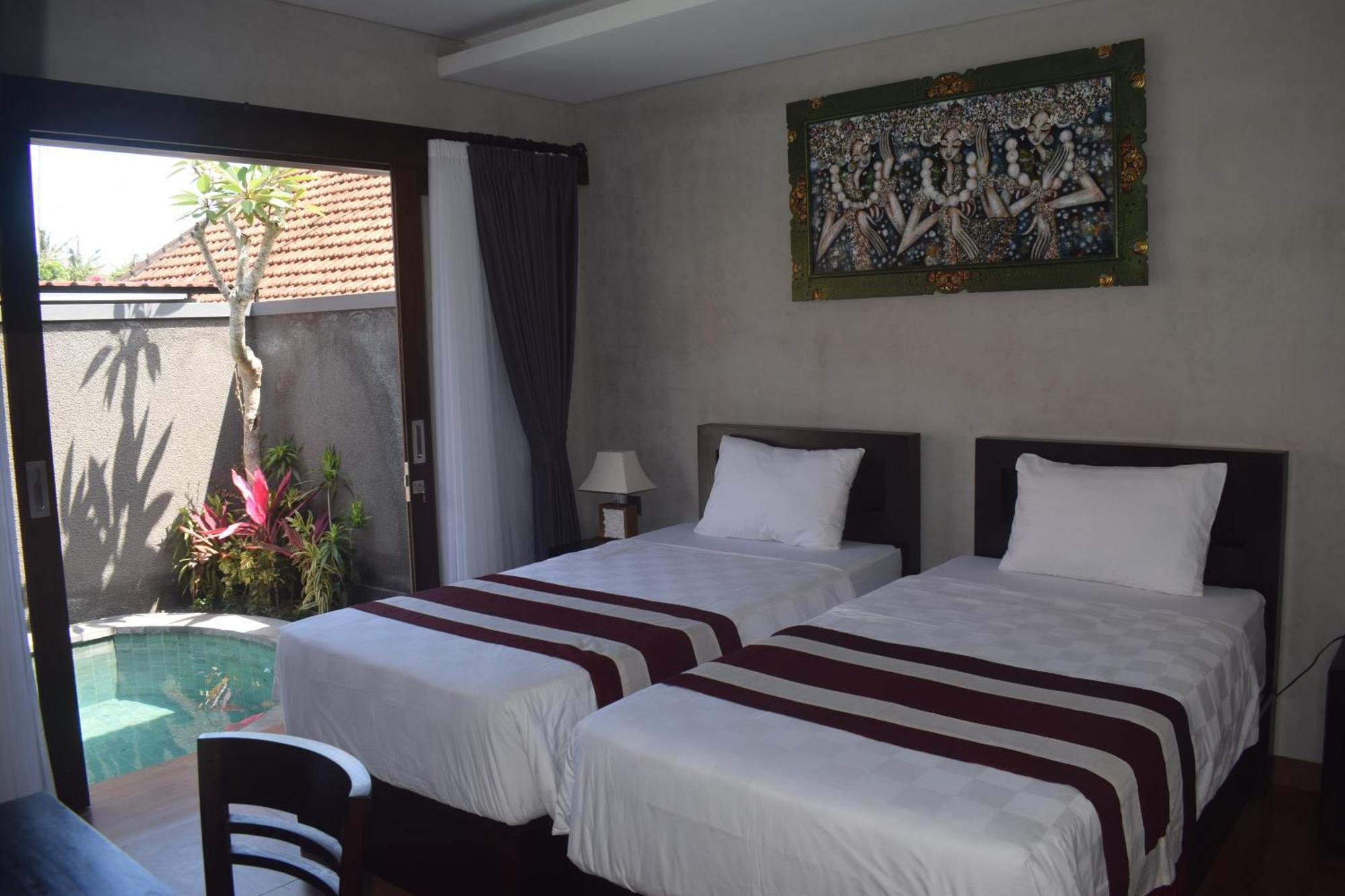Werkudara Guest House Ubud Exterior foto